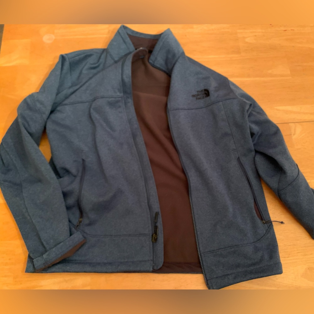 THE NORTHFACE Jacket Blue